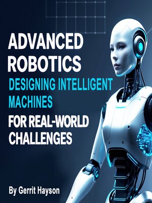 cover image of Advanced Robotics